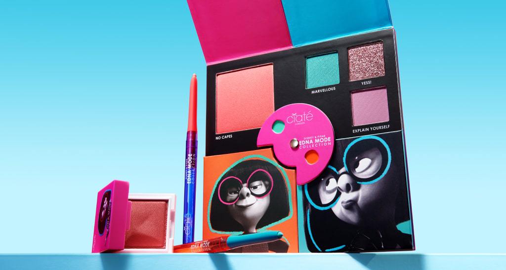 Katie Jane Hughes shows us 3 easy looks with the Edna Mode Collection