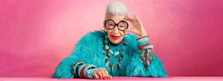 Ciaté London x Iris Apfel