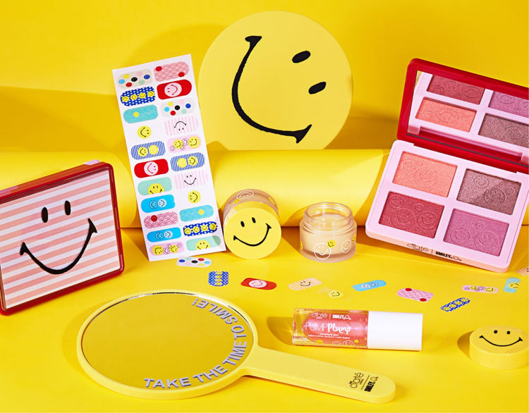 Ciaté x Smiley®