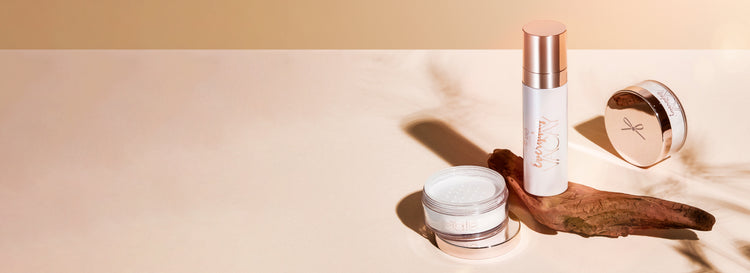 Setting Spray & Powder