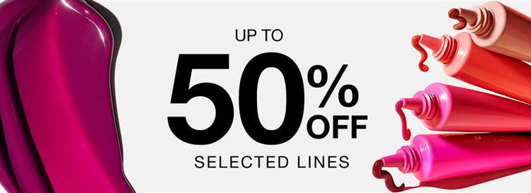 Winter Sale Makeup