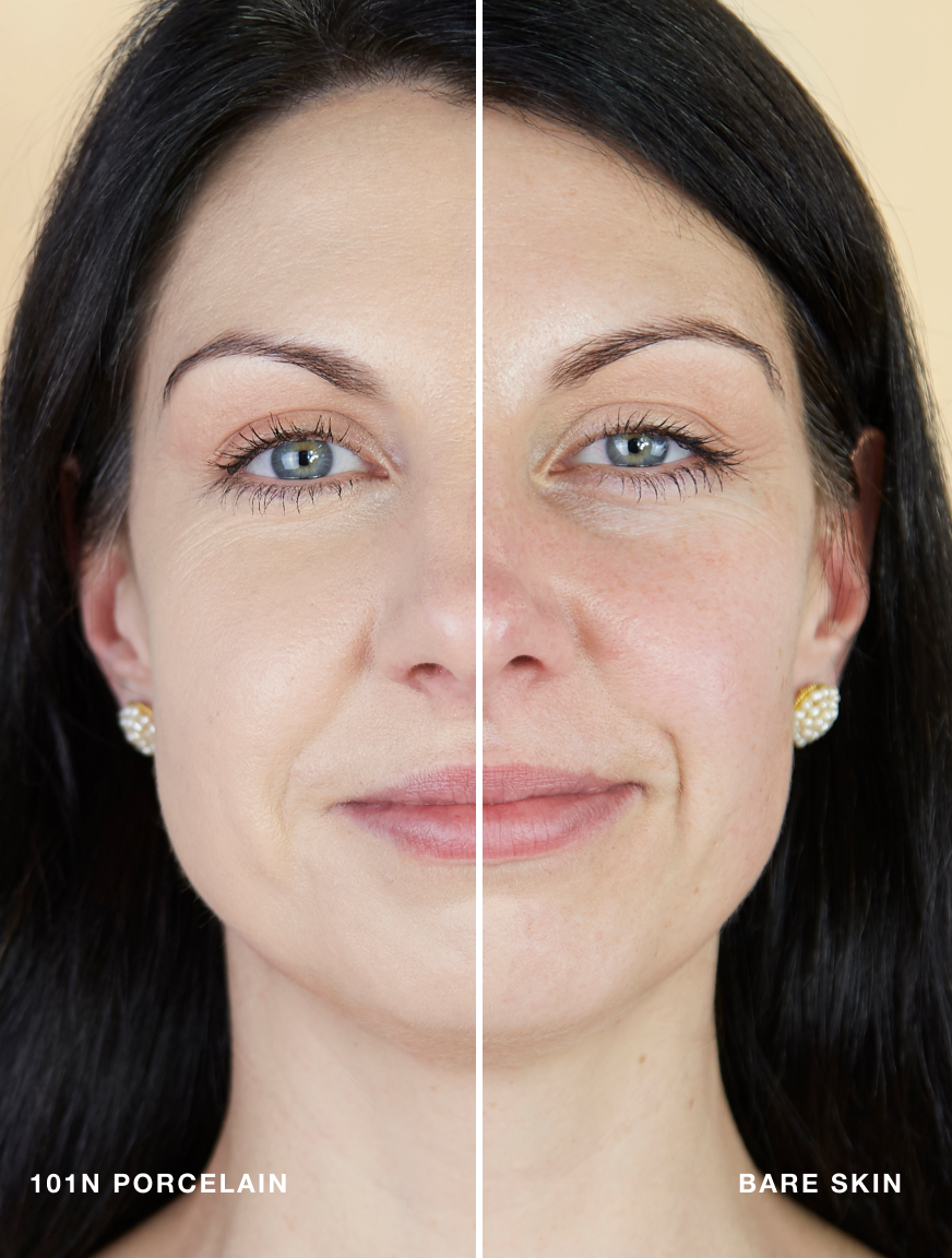 101N Porcelain - Light with neutral undertones