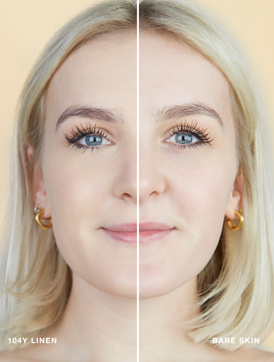 104Y Linen - Light with neutral undertones