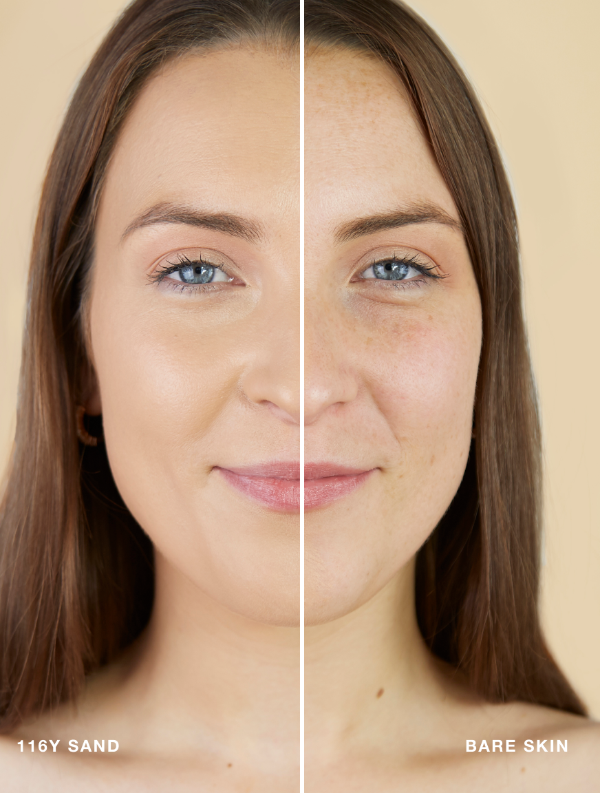 116Y Sand - Medium with warm undertones