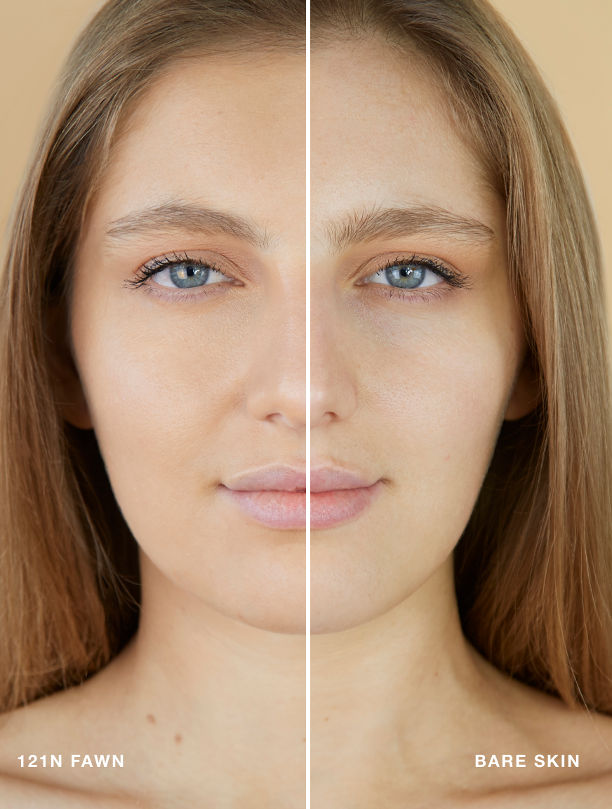 121N Fawn - Medium with neutral undertones