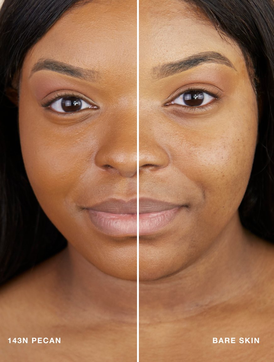 143N Pecan - Tan with neutral undertones