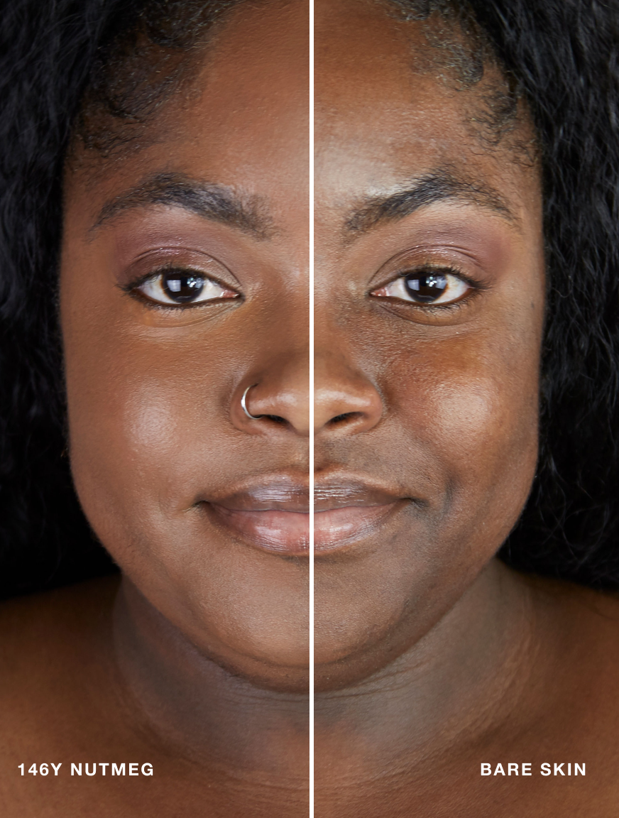 146Y Nutmeg - Deep with warm undertones