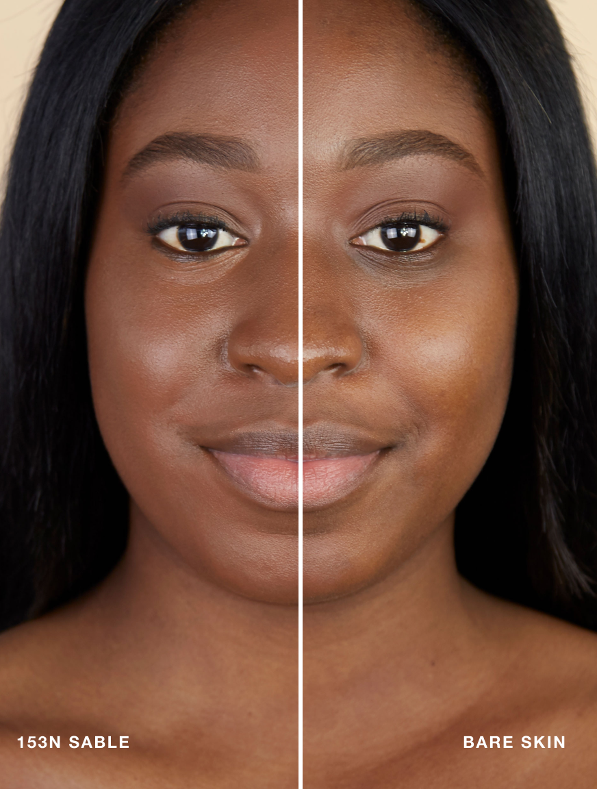 153N Sable - Deep with neutral undertones