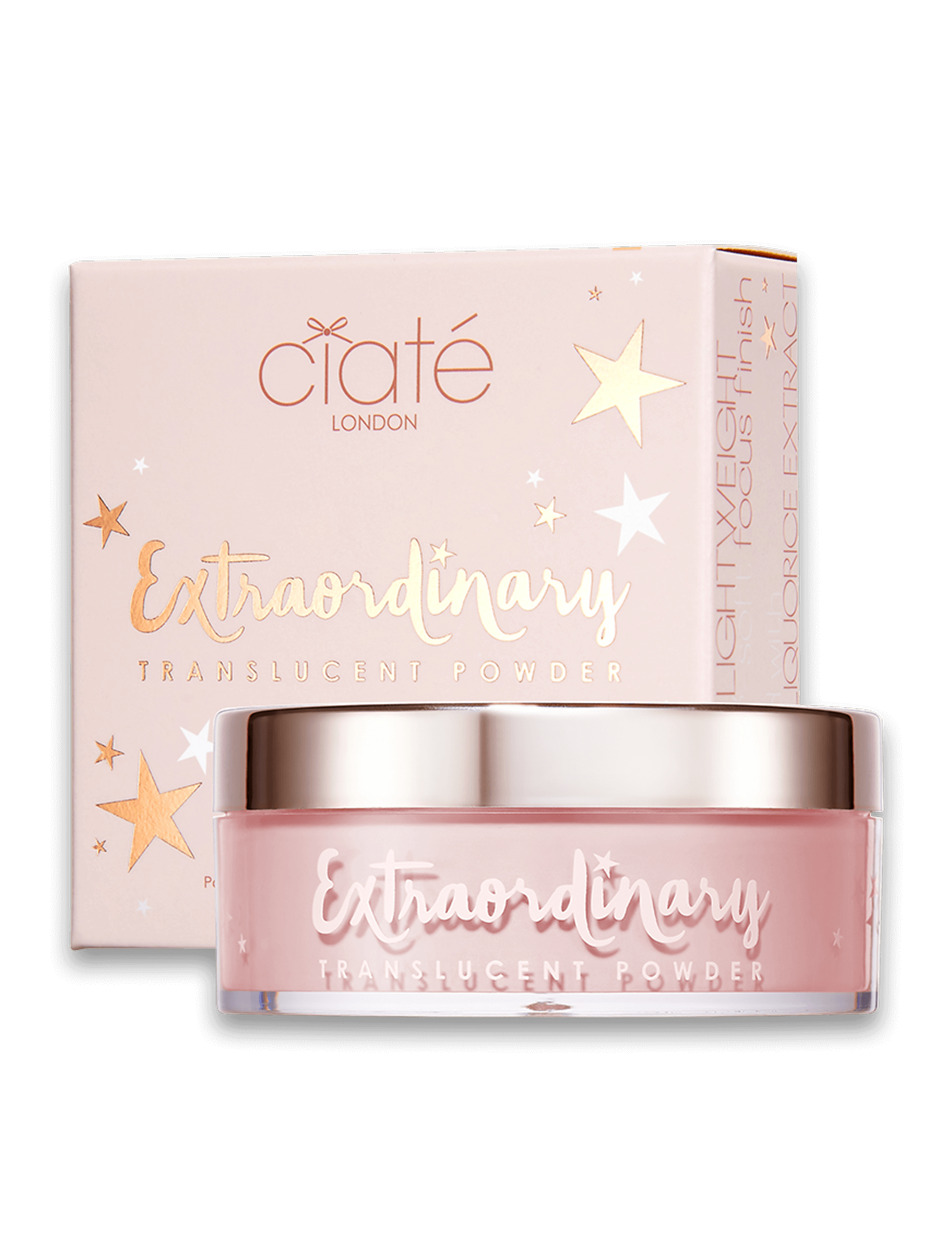 Brightening Pink